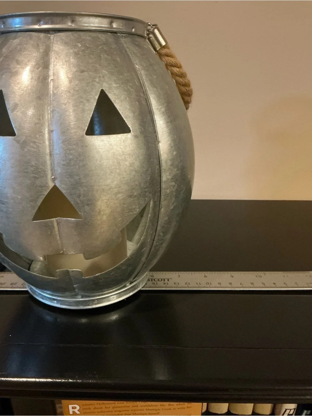 N/A galvanized metal